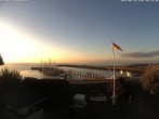 Archiv Foto Webcam Sylt: Rantum Hafen 05:00