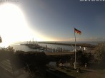 Archiv Foto Webcam Sylt: Rantum Hafen 07:00