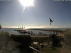 Archiv Foto Webcam Sylt: Rantum Hafen 09:00