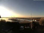 Archiv Foto Webcam Sylt: Rantum Hafen 06:00