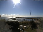 Archiv Foto Webcam Sylt: Rantum Hafen 09:00