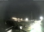 Archiv Foto Webcam Sylt: Rantum Hafen 23:00