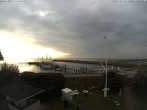 Archiv Foto Webcam Sylt: Rantum Hafen 06:00