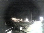 Archiv Foto Webcam Sylt: Rantum Hafen 23:00