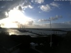 Archiv Foto Webcam Sylt: Rantum Hafen 07:00