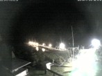 Archiv Foto Webcam Sylt: Rantum Hafen 23:00