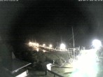 Archiv Foto Webcam Sylt: Rantum Hafen 01:00