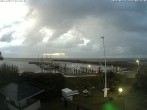 Archiv Foto Webcam Sylt: Rantum Hafen 05:00