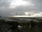 Archiv Foto Webcam Sylt: Rantum Hafen 07:00