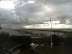 Archiv Foto Webcam Sylt: Rantum Hafen 08:00