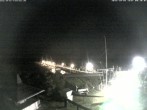 Archiv Foto Webcam Sylt: Rantum Hafen 23:00
