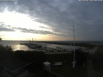Archiv Foto Webcam Sylt: Rantum Hafen 07:00