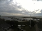 Archiv Foto Webcam Sylt: Rantum Hafen 11:00