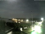 Archiv Foto Webcam Sylt: Rantum Hafen 23:00
