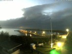 Archiv Foto Webcam Sylt: Rantum Hafen 06:00