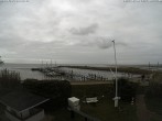 Archiv Foto Webcam Sylt: Rantum Hafen 09:00