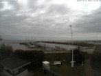 Archiv Foto Webcam Sylt: Rantum Hafen 11:00