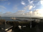 Archiv Foto Webcam Sylt: Rantum Hafen 15:00
