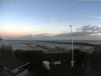 Archiv Foto Webcam Sylt: Rantum Hafen 17:00