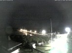 Archiv Foto Webcam Sylt: Rantum Hafen 01:00