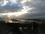 Archiv Foto Webcam Sylt: Rantum Hafen 07:00