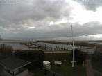 Archiv Foto Webcam Sylt: Rantum Hafen 11:00