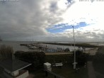 Archiv Foto Webcam Sylt: Rantum Hafen 13:00