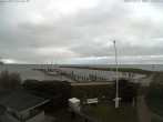 Archiv Foto Webcam Sylt: Rantum Hafen 15:00