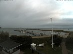 Archiv Foto Webcam Sylt: Rantum Hafen 17:00