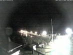 Archiv Foto Webcam Sylt: Rantum Hafen 19:00