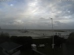 Archiv Foto Webcam Sylt: Rantum Hafen 15:00