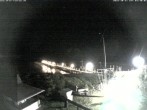 Archiv Foto Webcam Sylt: Rantum Hafen 01:00