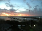 Archiv Foto Webcam Sylt: Rantum Hafen 06:00