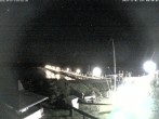 Archiv Foto Webcam Sylt: Rantum Hafen 23:00
