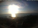 Archiv Foto Webcam Helgoland: Hotel Panorama 05:00