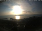 Archiv Foto Webcam Helgoland: Hotel Panorama 06:00