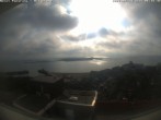 Archiv Foto Webcam Helgoland: Hotel Panorama 07:00