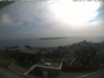 Archiv Foto Webcam Helgoland: Hotel Panorama 09:00