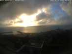 Archiv Foto Webcam Helgoland: Hotel Panorama 05:00