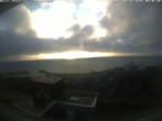 Archiv Foto Webcam Helgoland: Hotel Panorama 06:00