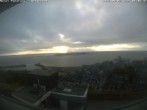 Archiv Foto Webcam Helgoland: Hotel Panorama 06:00