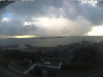 Archiv Foto Webcam Helgoland: Hotel Panorama 07:00