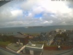 Archiv Foto Webcam Helgoland: Hotel Panorama 13:00