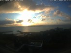 Archiv Foto Webcam Helgoland: Hotel Panorama 00:00