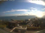 Archiv Foto Webcam Helgoland: Hotel Panorama 04:00