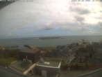 Archiv Foto Webcam Helgoland: Hotel Panorama 06:00