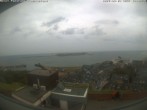 Archiv Foto Webcam Helgoland: Hotel Panorama 10:00
