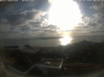 Archiv Foto Webcam Helgoland: Hotel Panorama 07:00
