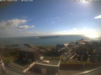 Archiv Foto Webcam Helgoland: Hotel Panorama 09:00