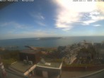 Archiv Foto Webcam Helgoland: Hotel Panorama 11:00